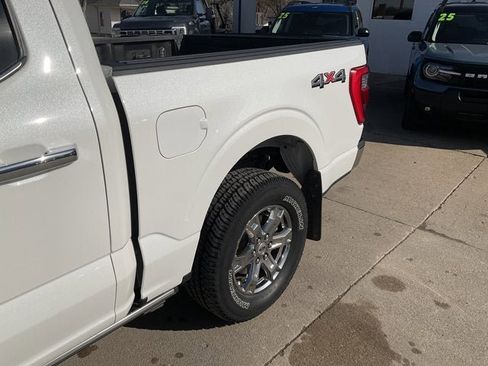 Used 2021 Ford F150 Lariat w/ Equipment Group 502A High image 5