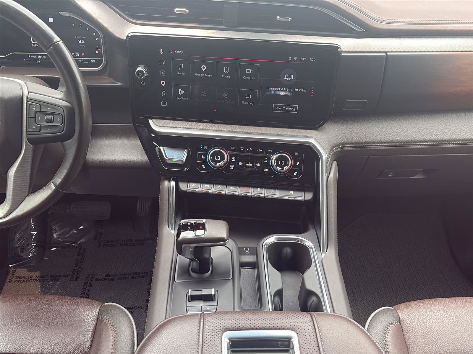 Used 2022 GMC Sierra 1500 Denali AWD/4WD image 18