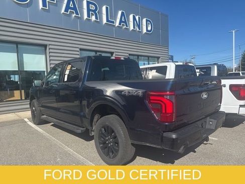 Used 2024 Ford F150 Lariat AWD/4WD image 8