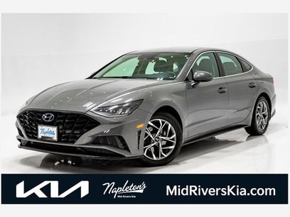 Used 2022 Hyundai Sonata SEL