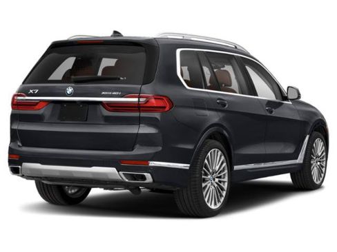 Used 2022 BMW X7 xDrive40i AWD/4WD image 5