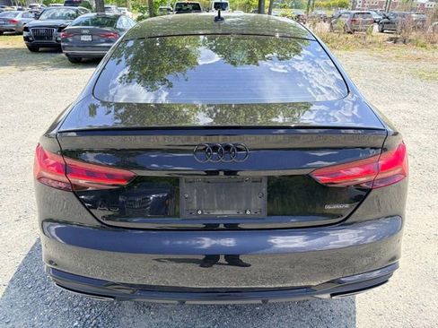 Used 2023 Audi A5 2.0T Premium Plus w/ Premium Plus AWD/4WD image 4