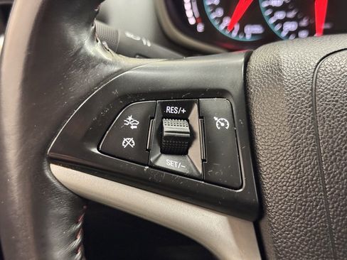 Used 2017 Chevrolet Sonic LT w/ Convenience Package image 18