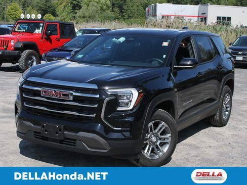 Used 2026 GMC Terrain Elevation AWD/4WD image 1