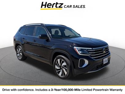 Used 2026 Volkswagen Atlas SE