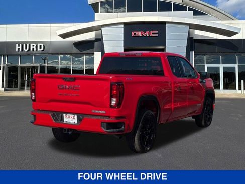 New 2026 GMC Sierra 1500 Elevation AWD/4WD image 4