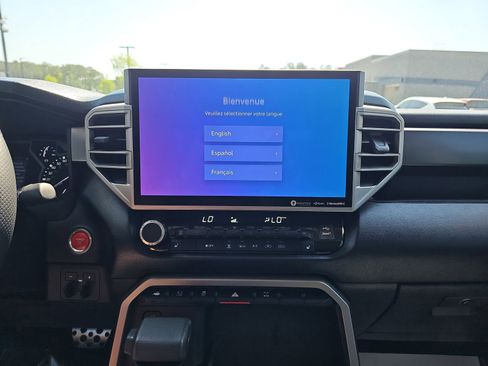 Used 2023 Toyota Tundra SR5 w/ TRD Off-Road Premium Package image 21