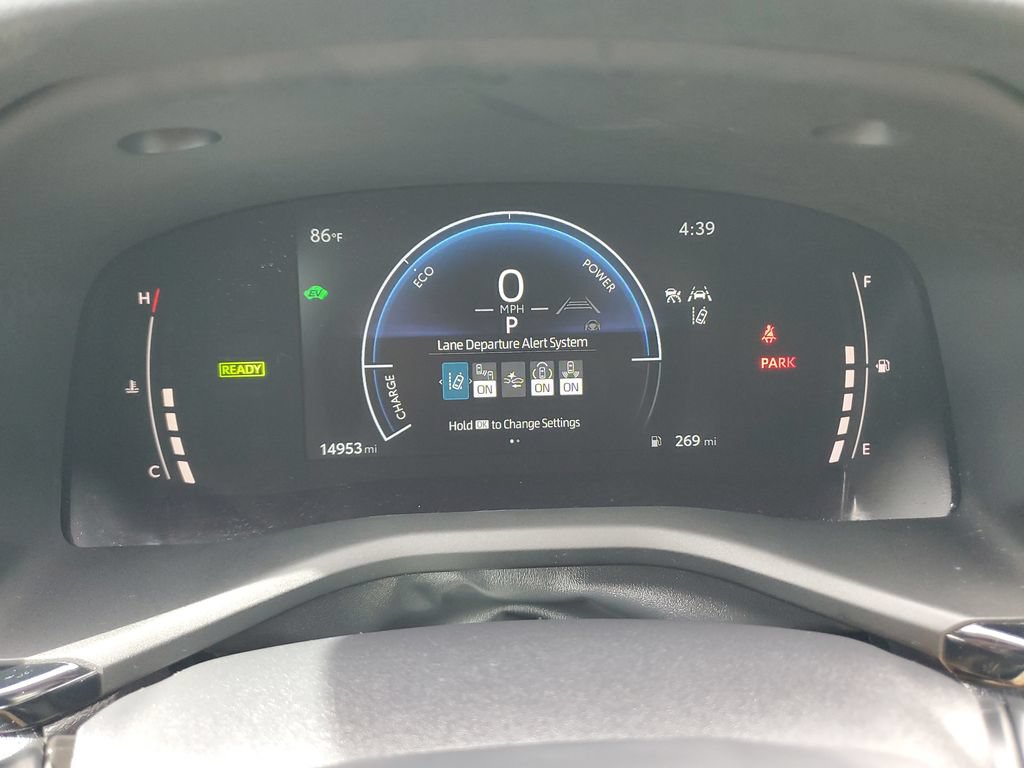 Used 2025 Toyota Camry SE w/ Convenience Package FWD image 21
