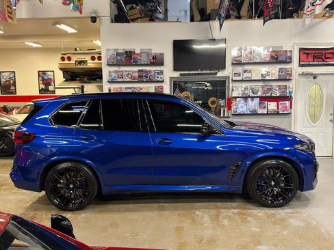 Used 2024 BMW X5 M Competition w/ Executive Package AWD/4WD image 5