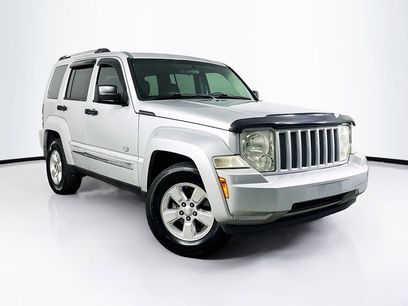 Used 2011 Jeep Liberty 70th Anniversary