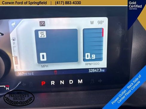 Certified 2024 Ford Bronco Black Diamond AWD/4WD image 12