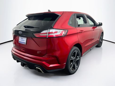 Used 2020 Ford Edge ST w/ Cold Weather Package AWD/4WD image 5