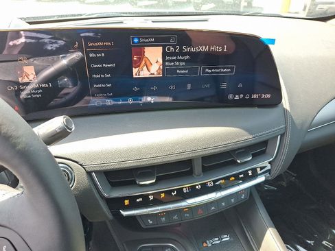 New 2025 Cadillac CT5 Premium Luxury w/ Sun And Sound Package image 9