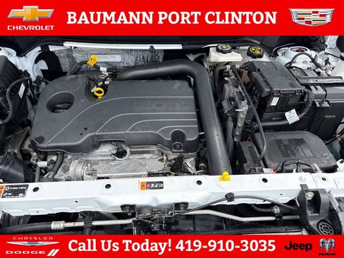 Used 2024 Chevrolet Equinox LS w/ LS Convenience Package FWD image 25