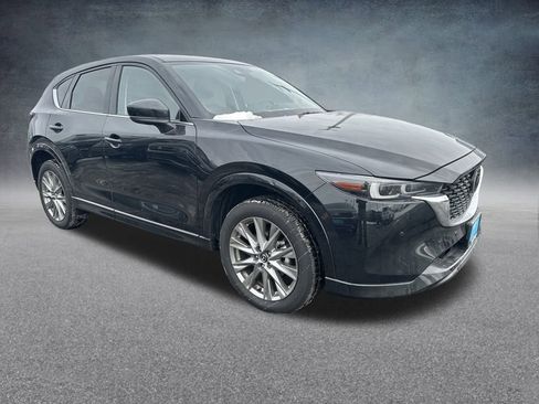Used 2025 MAZDA CX-5 AWD 2.5 S w/ Premium Plus Pkg image 8