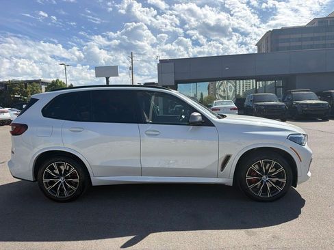 Used 2023 BMW X5 M50i w/ Executive Package AWD/4WD image 4