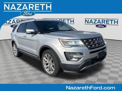 Used 2016 Ford Explorer Limited w/ Equipment Group 301A