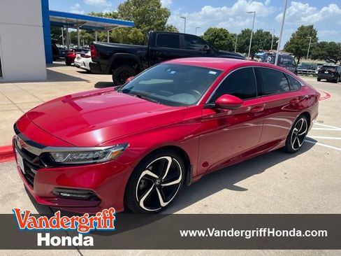 Used 2019 Honda Accord Sport image 1