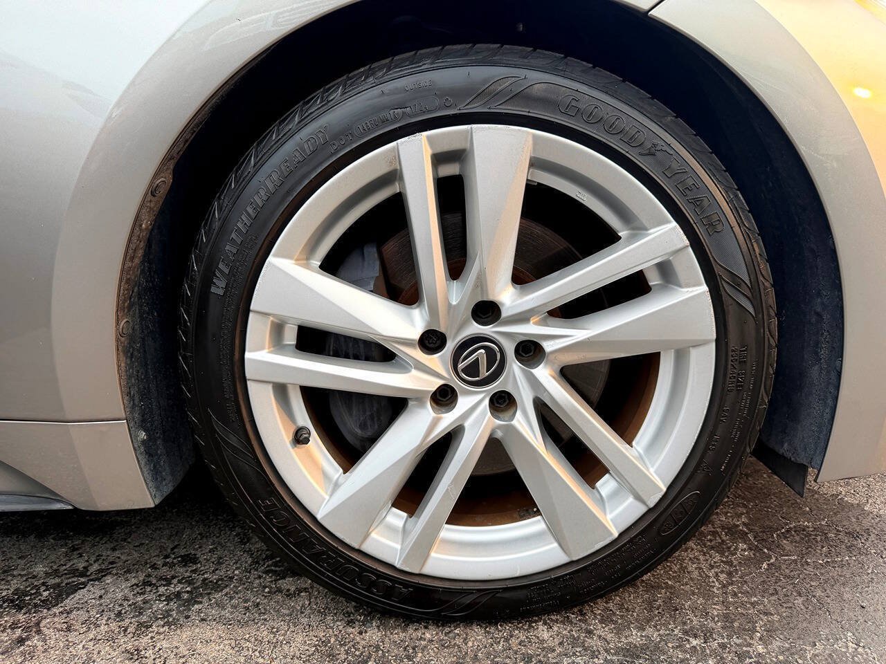 Used 2023 Lexus IS 300 w/ Comfort Package RWD image 42