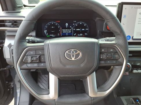 Used 2024 Toyota Tacoma TRD Sport w/ TRD Sport Upgrade Package AWD/4WD image 30
