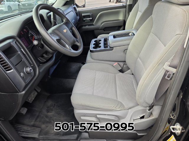 Used 2018 Chevrolet Silverado 1500 Custom w/ Rally 1 Edition RWD image 9