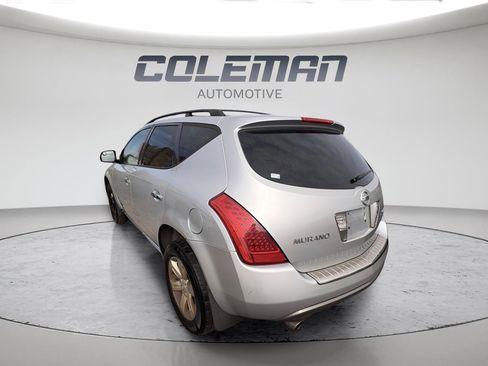 Used 2007 Nissan Murano SL w/ Touring Pkg image 5