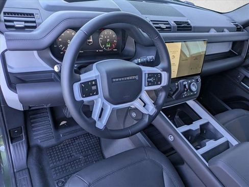 New 2026 Land Rover Defender 130 S image 3