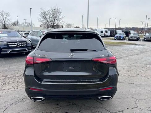 New 2026 Mercedes-Benz GLC 300 4MATIC image 7