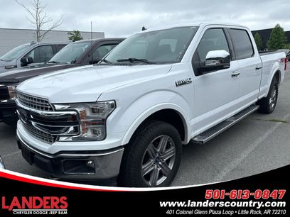 Used 2019 Ford F150 Lariat w/ Equipment Group 502A Luxury