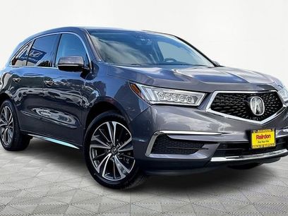 Used 2020 Acura MDX w/ Technology & Entertainment
