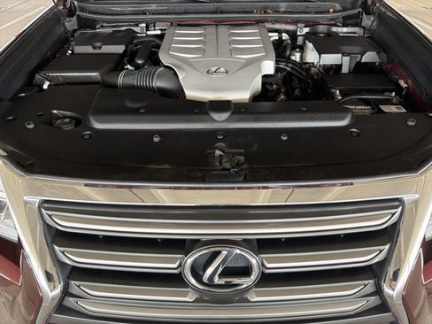 Used 2019 Lexus GX 460 Premium w/ Premium Package AWD/4WD image 25
