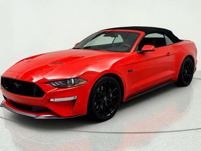 Used 2018 Ford Mustang GT Premium w/ Equipment Group 401A