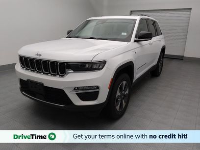 Used 2022 Jeep Grand Cherokee Limited 4xe