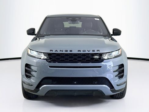 Used 2021 Land Rover Range Rover Evoque R-Dynamic SE image 2