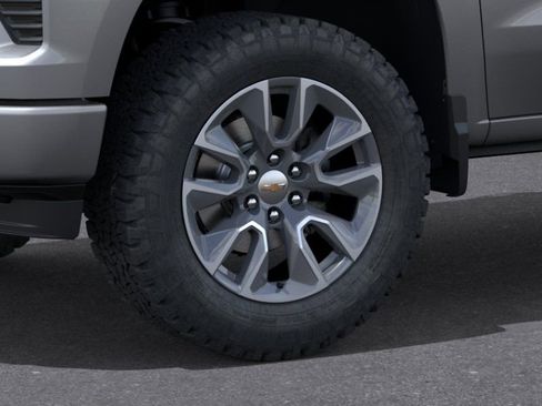New 2026 Chevrolet Silverado 1500 RST w/ RST All Star Premium Package image 9