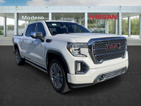 Used 2022 GMC Sierra 1500 Denali w/ Denali Premium Package image 8