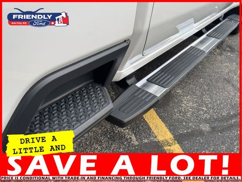 Used 2024 Chevrolet Silverado 2500 LTZ w/ LTZ Premium Package image 38