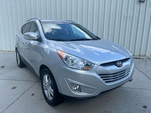Used 2013 Hyundai Tucson GLS image 1