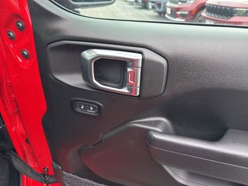 Used 2025 Jeep Wrangler Unlimited Sport S 4xe image 16