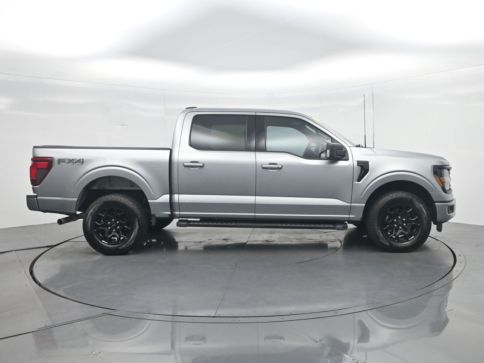 Used 2024 Ford F150 XLT w/ Equipment Group 302A MID AWD/4WD image 4