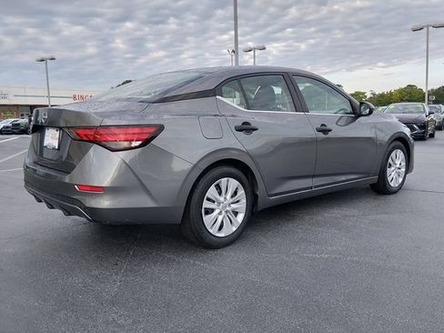 Certified 2025 Nissan Sentra S FWD image 3