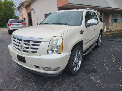Used 2009 Cadillac Escalade 2WD