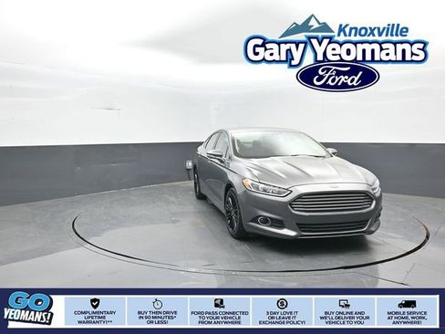 Used 2014 Ford Fusion SE w/ Equipment Group 202A image 1