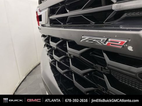 Used 2024 Chevrolet Silverado 1500 ZR2 image 32