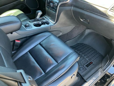 Used 2018 Jeep Grand Cherokee High Altitude AWD/4WD image 32