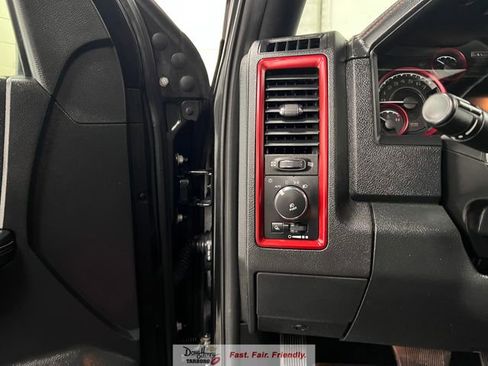 Used 2016 RAM 1500 Rebel w/ Luxury Group image 26