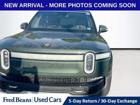 Used 2023 Rivian R1S Adventure AWD/4WD image 2