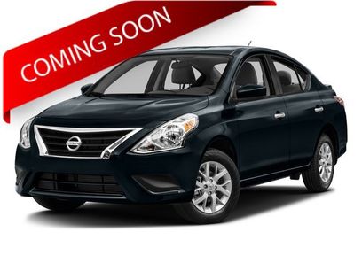 Used 2016 Nissan Versa S Plus
