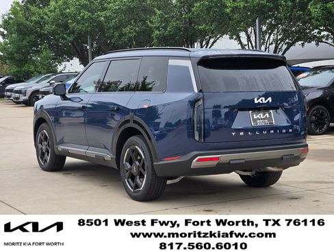 New 2027 Kia Telluride EX AWD/4WD image 3