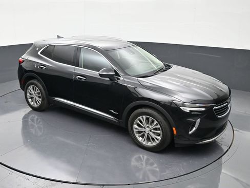 Used 2023 Buick Envision Preferred AWD/4WD image 18